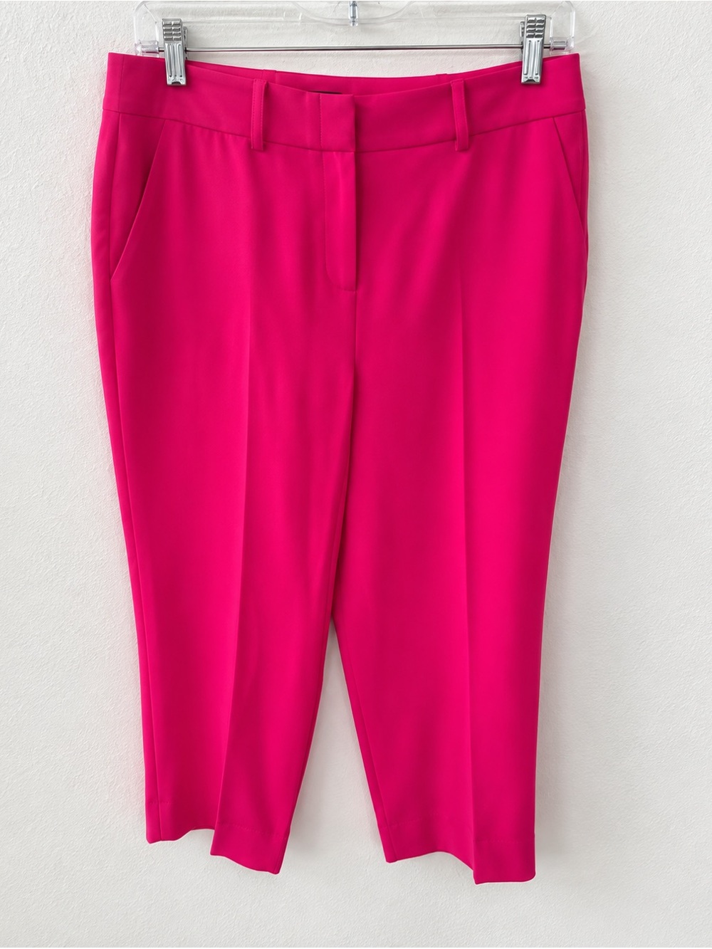 Vince Camuto Bright Magenta Pants